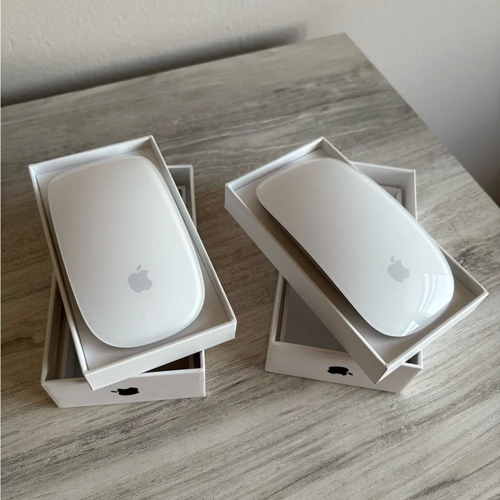 Apple Magic Mouse